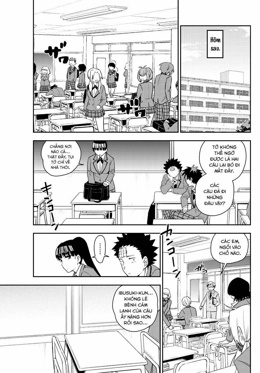Hatsukoi Zombie Chương 159 Ảnh 20