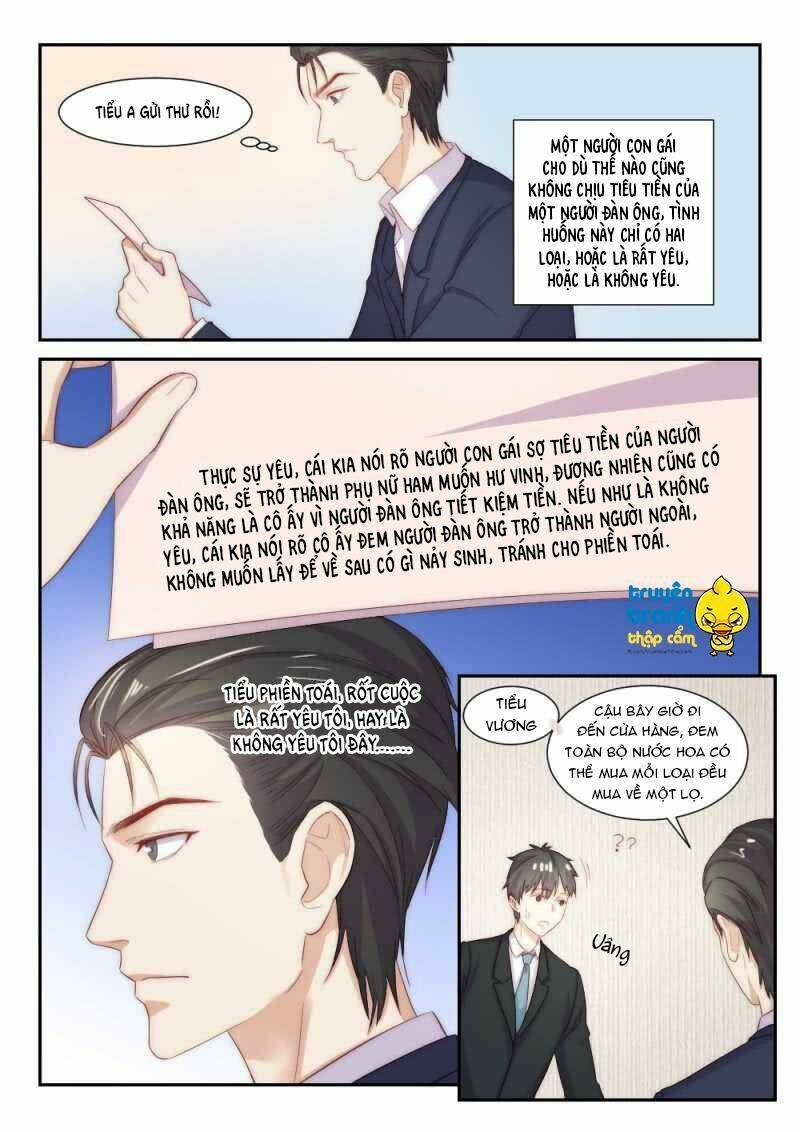 Nam Thần Cách Vách Chương 104 Ảnh 6