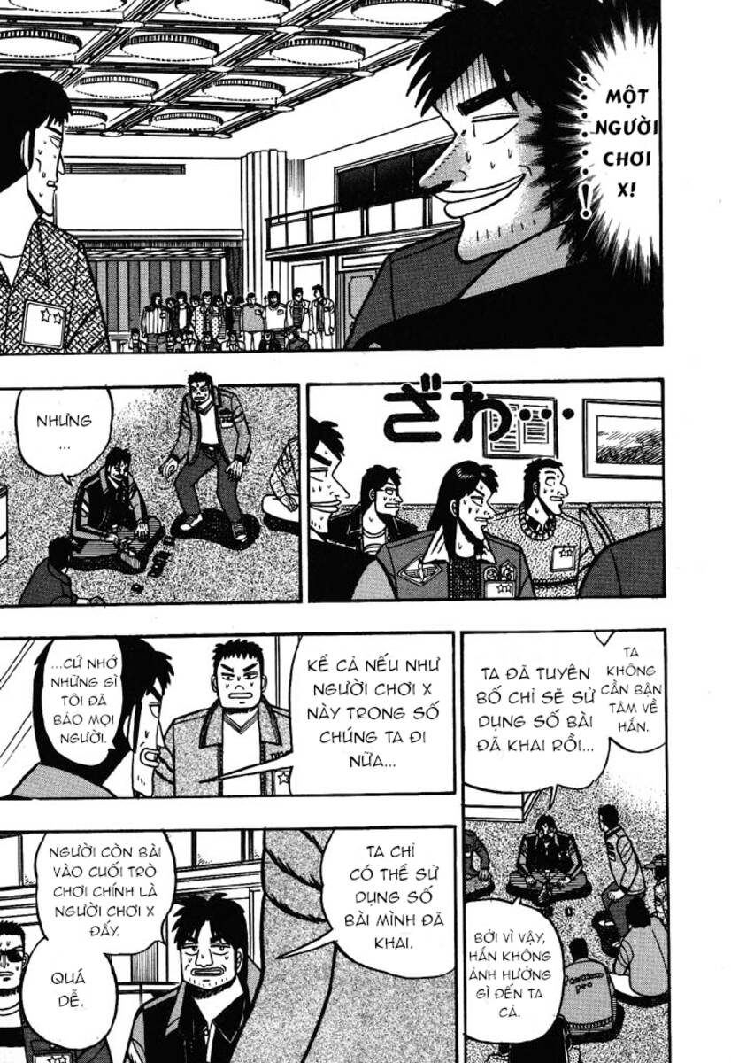 Kaiji Chương 38 Ảnh 10