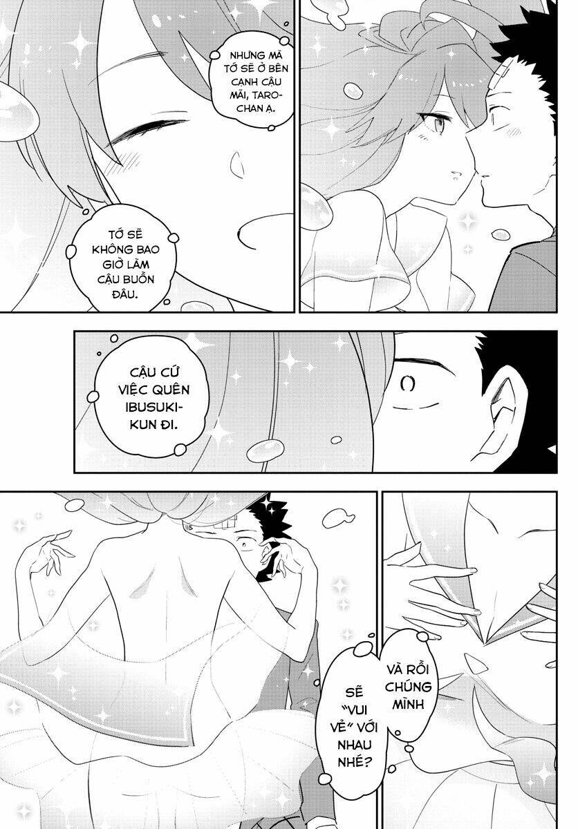 Hatsukoi Zombie Chương 160 Ảnh 16
