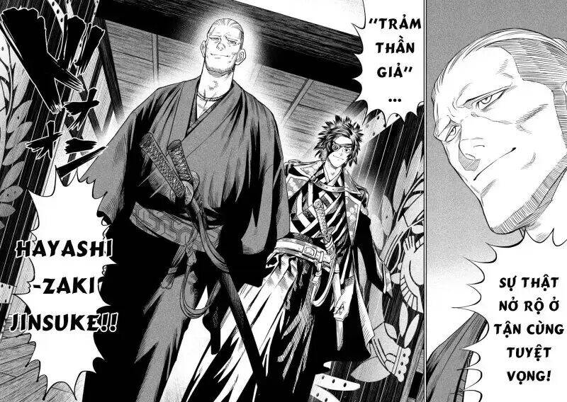 Tenkaichi - Thiên Hạ Đệ Nhất Võ Sĩ Đại Hội Chương 40 Ảnh 19