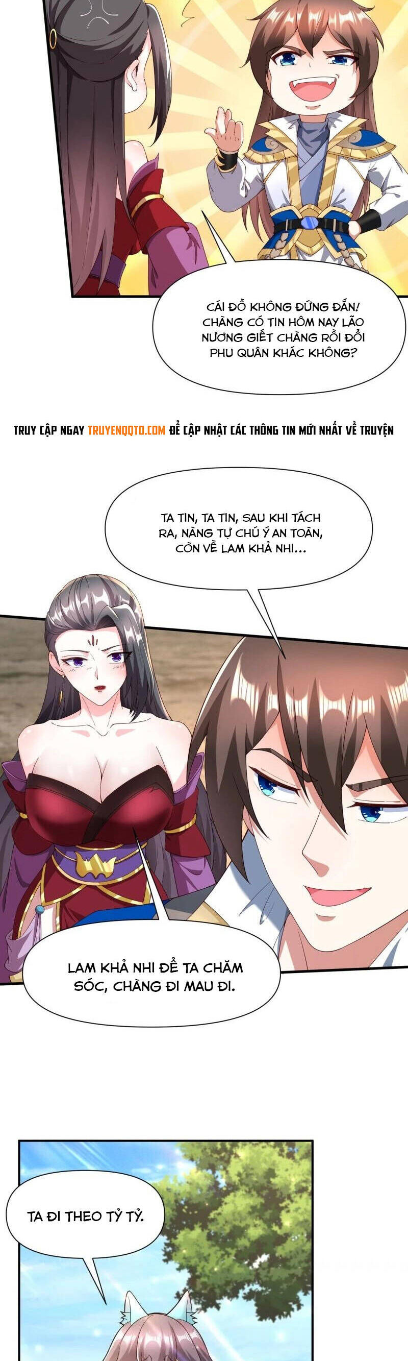 Trời Má ! Ta Chuyển Sinh Thành Rùa ! Chương 144 Ảnh 10