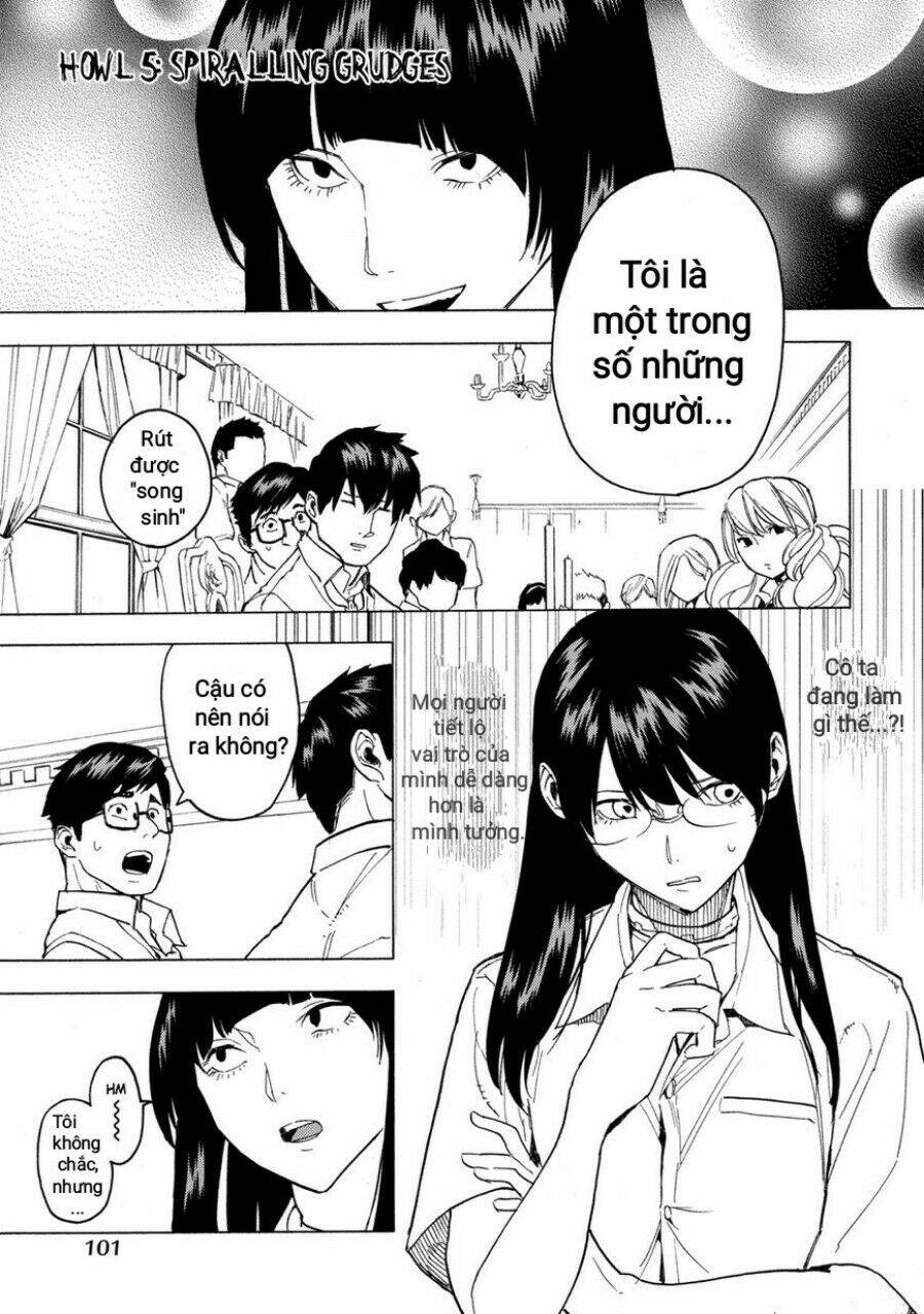 Jinrou Game 2 - The Beast Side Chương 5 Ảnh 3