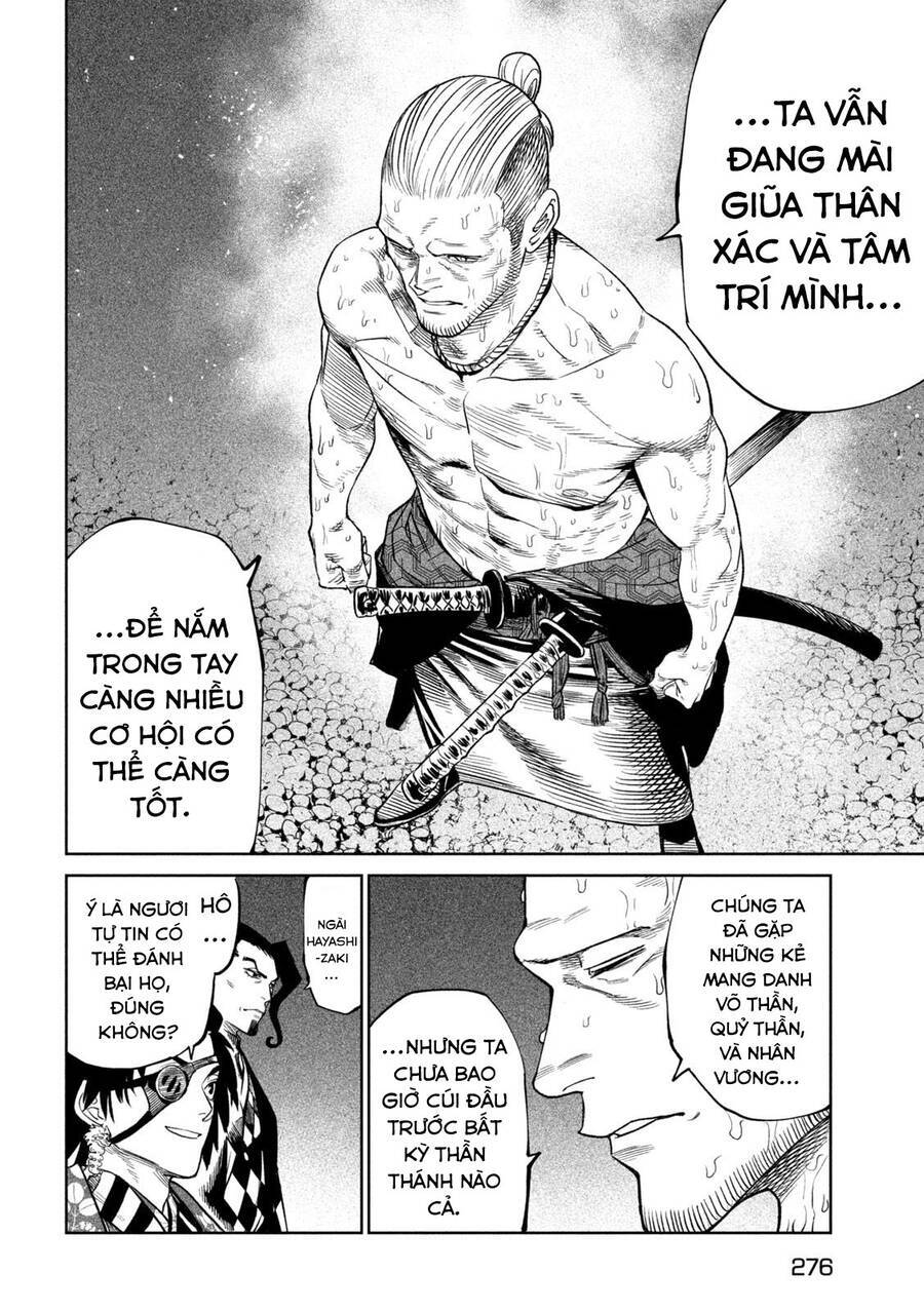 Tenkaichi - Thiên Hạ Đệ Nhất Võ Sĩ Đại Hội Chương 39 Ảnh 28