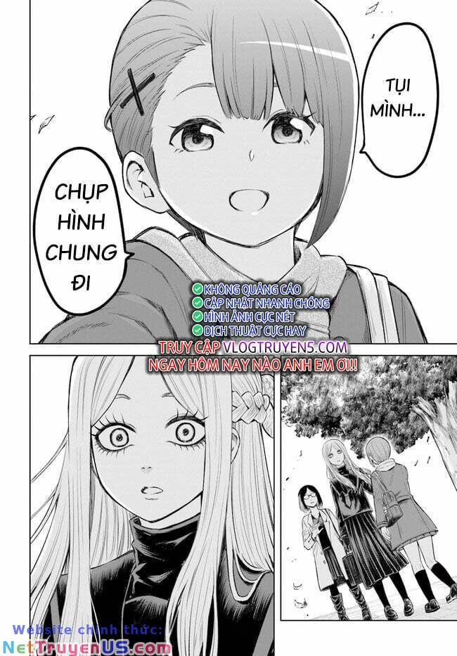 Tôi Có Thể Nhìn Thấy Chúng... Chương 64 Ảnh 13