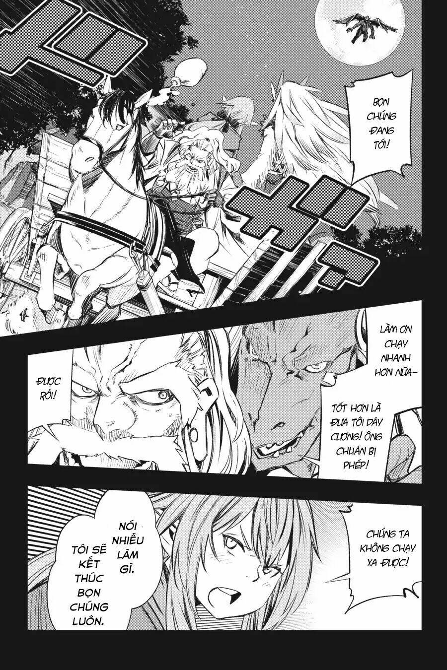 Goblin Slayer: Brand New Day Chương 9.5 Ảnh 10