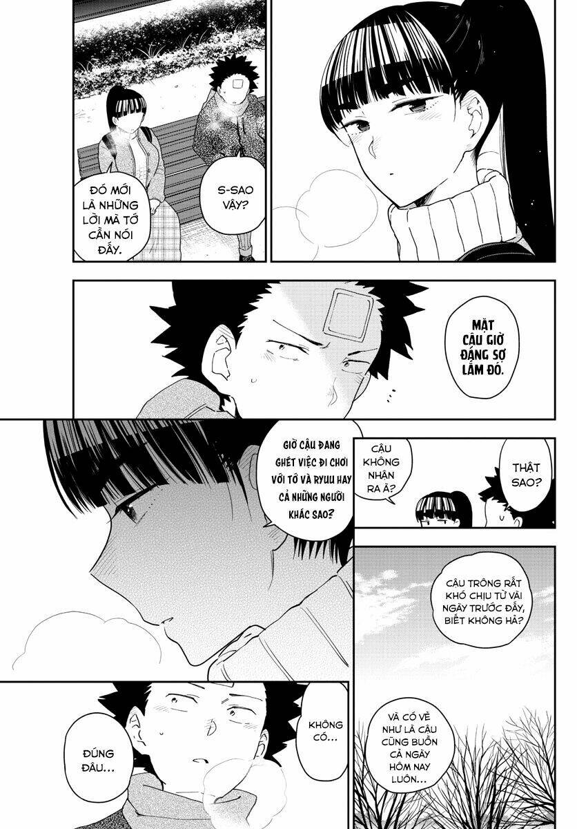 Hatsukoi Zombie Chương 157 Ảnh 16