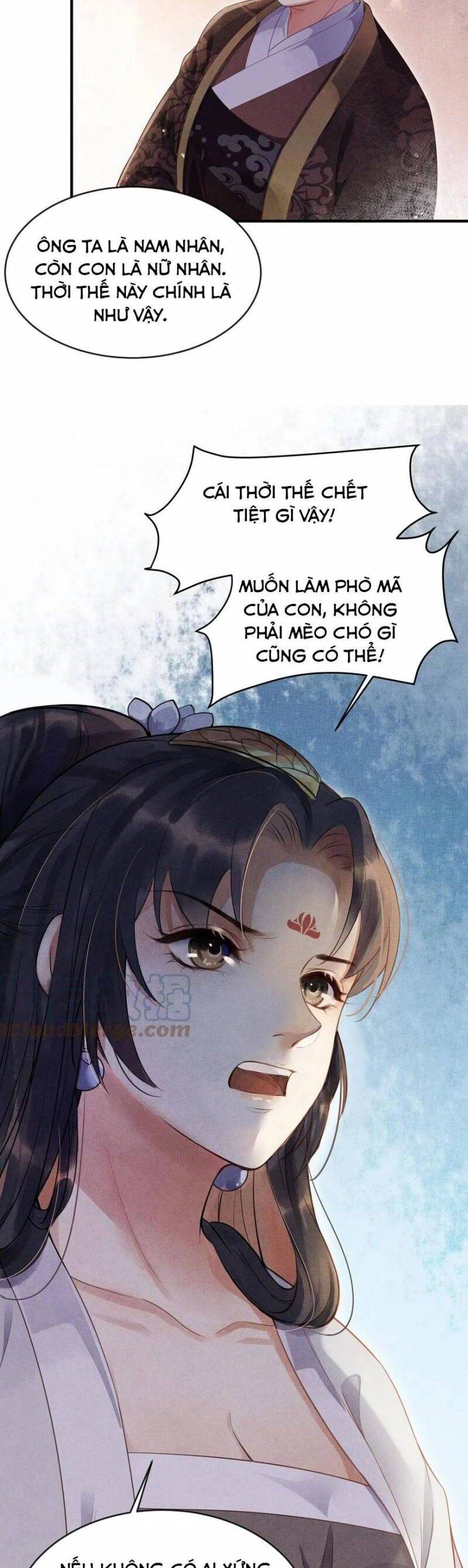 Trưởng Công Chúa Muốn Tạo Phản Chương 5 Ảnh 17