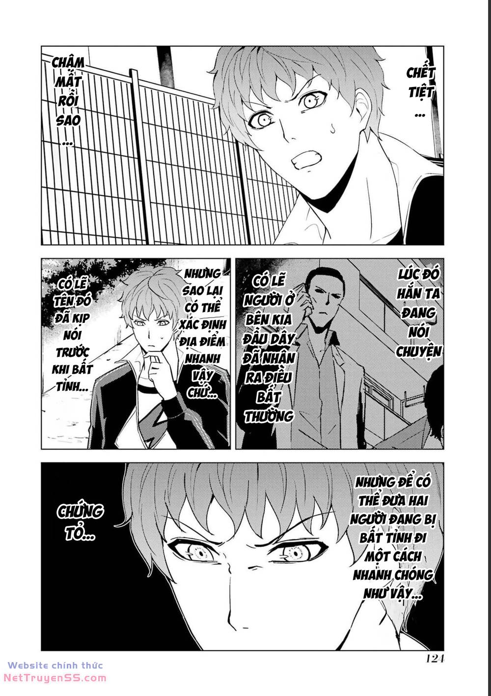 Ore No Genjitsu Wa Renai Game?? Ka To Omottara Inochigake No Game Datta Chương 59 Ảnh 26