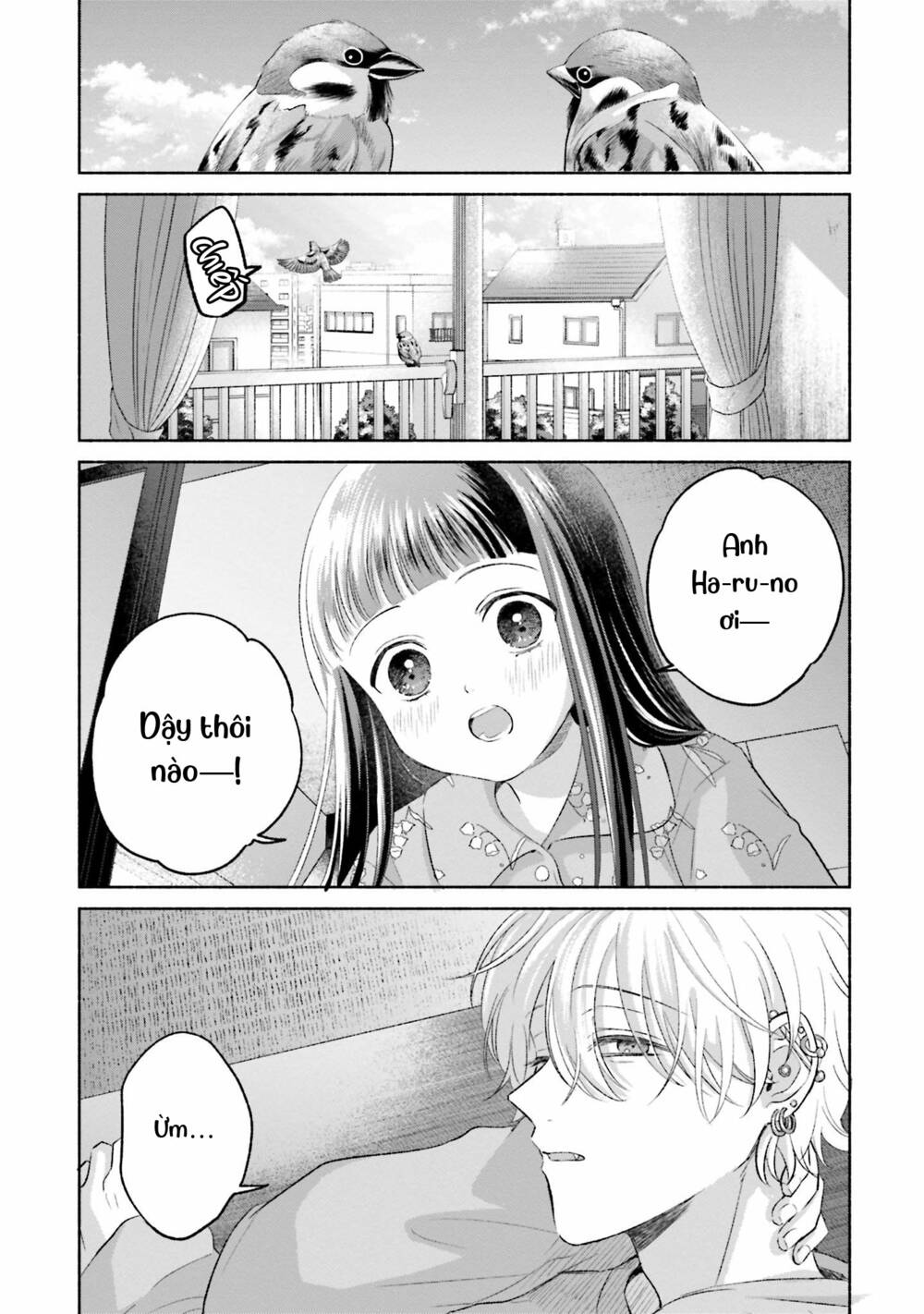Một Ngày Với Em Gái Rinko Chương 23 Ảnh 15