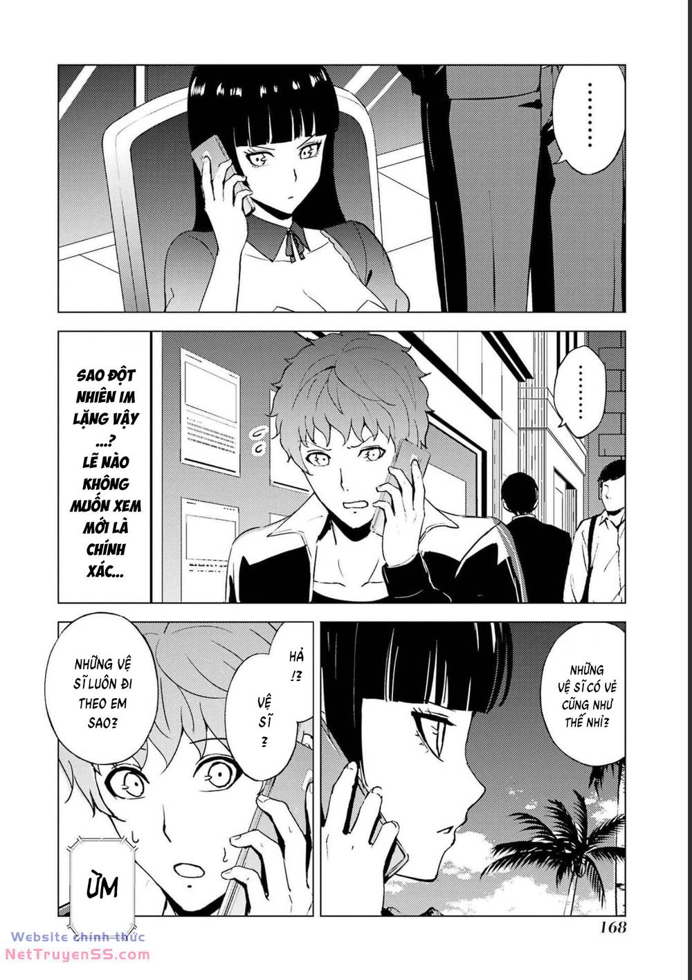 Ore No Genjitsu Wa Renai Game?? Ka To Omottara Inochigake No Game Datta Chương 60 Ảnh 17