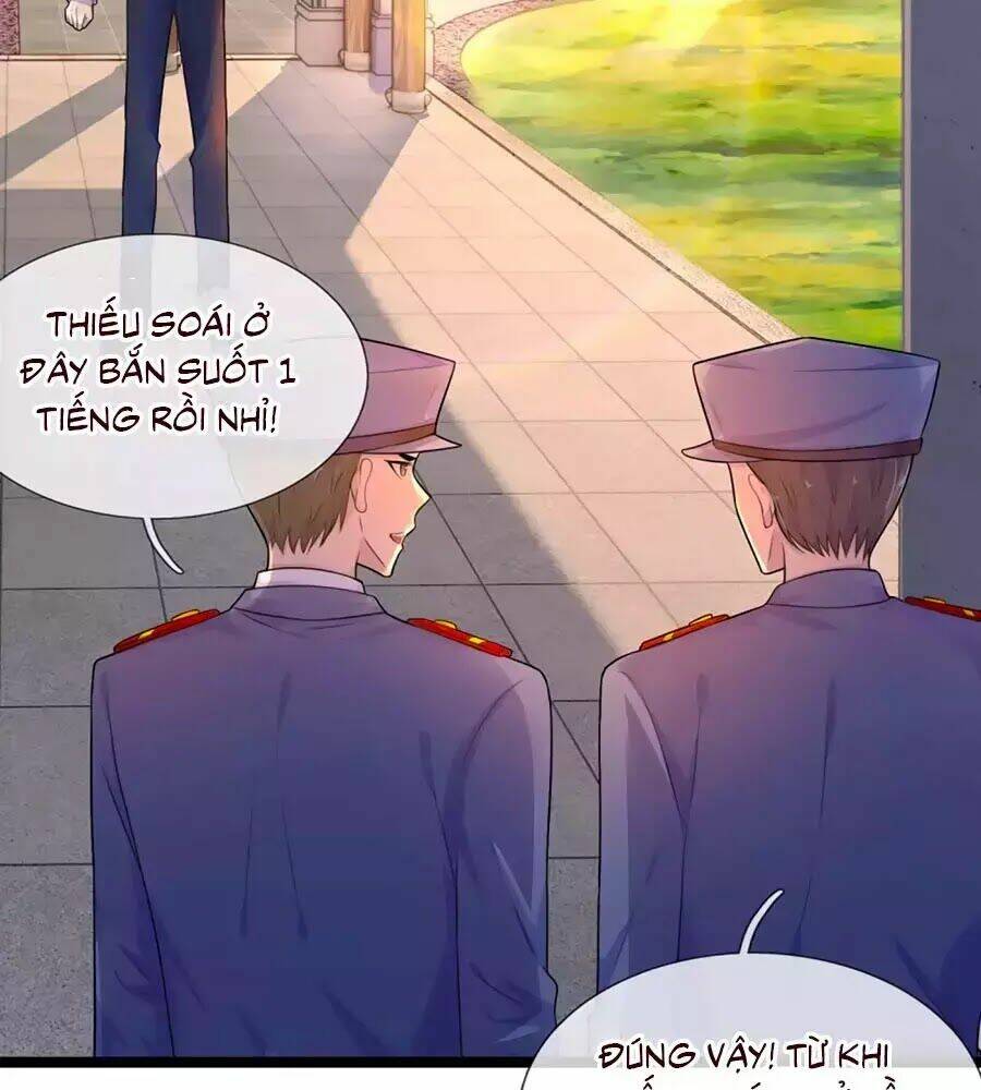 Loạn Thế Tù Sủng: Thiếu Soái Bất Lương Của Ta Chương 75 Ảnh 3