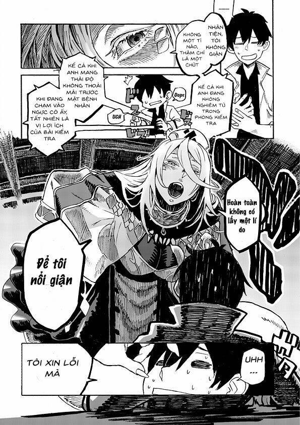 Monster Musume No Oisha-San Chương 1 Ảnh 8