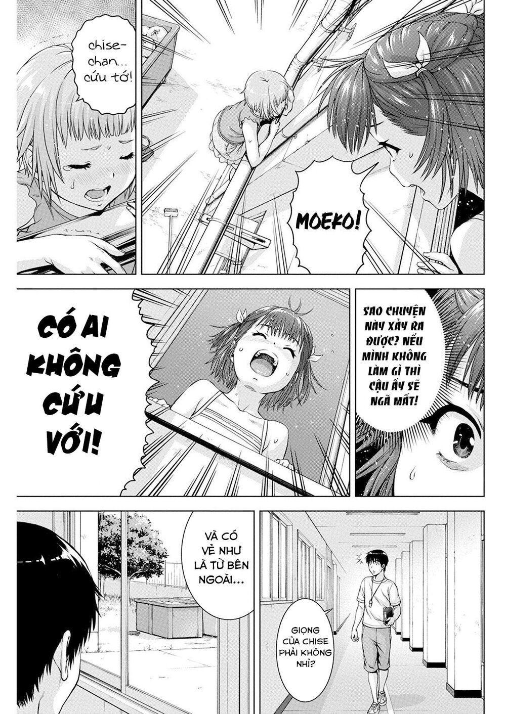 Ore Wa Lolicon Ja Nai! Chương 38 Ảnh 17