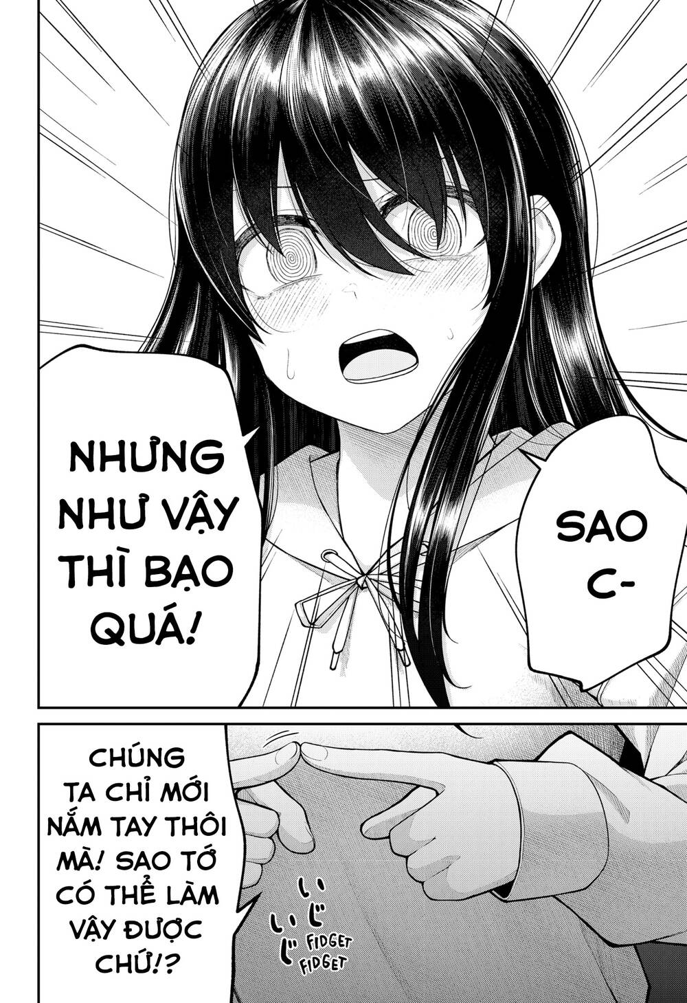 Henai Heartbeat Chương 8 Ảnh 12