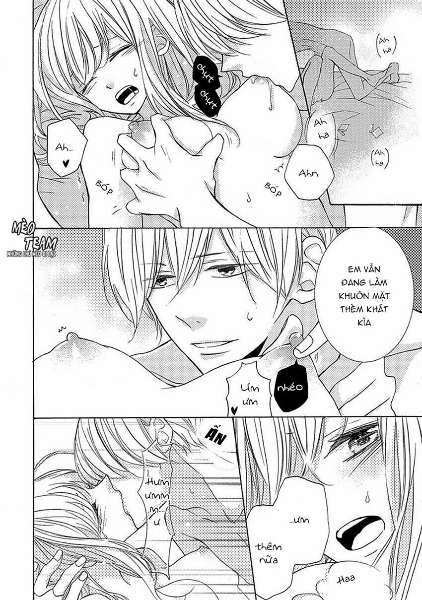 Dekiai No Himitsu Chương 1 Ảnh 10