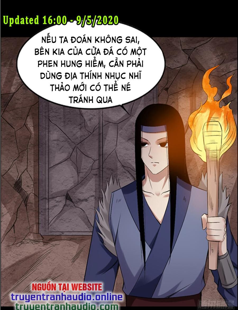 Cổ Chân Nhân Chương 95 Ảnh 28