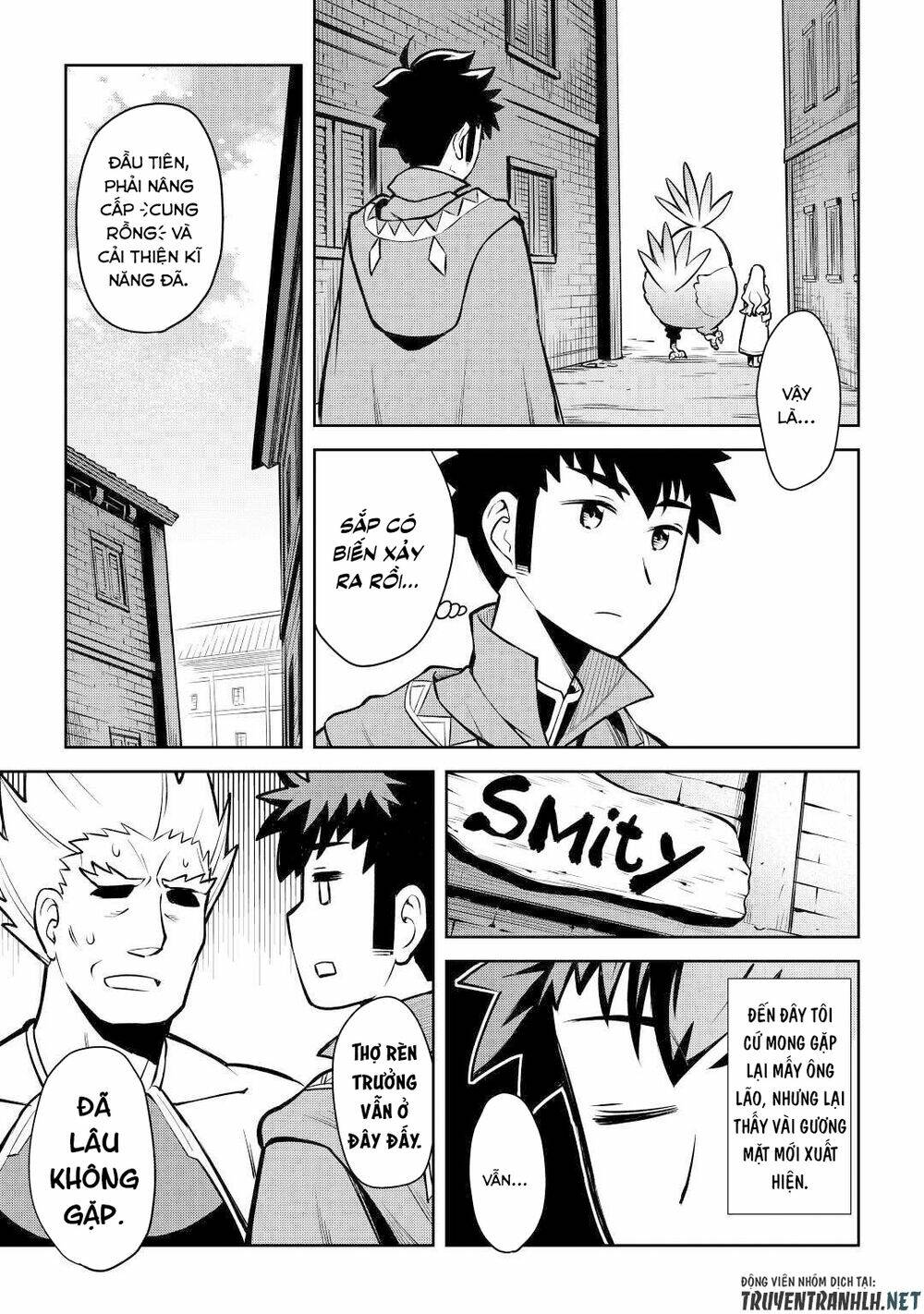 Toaru Ossan No Vrmmo Katsudouki Chương 55 Ảnh 8