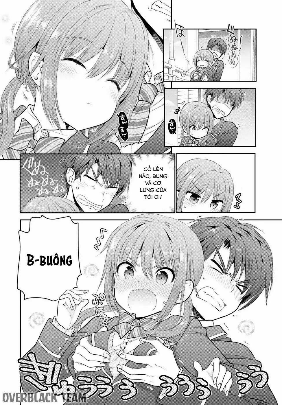 Làm Thế Nào Để Trừng Phạt Shishunki-Chan Chương 1 Ảnh 11