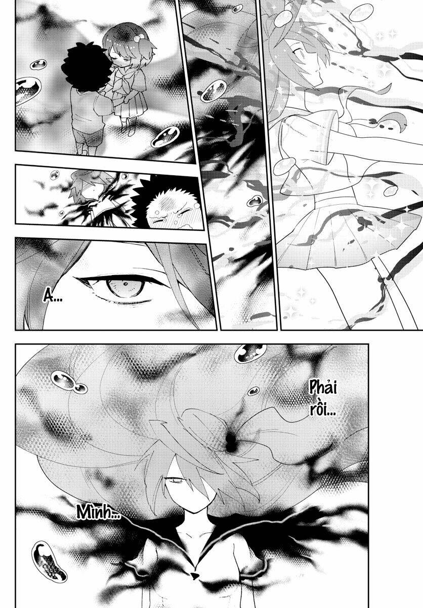 Hatsukoi Zombie Chương 163 Ảnh 13
