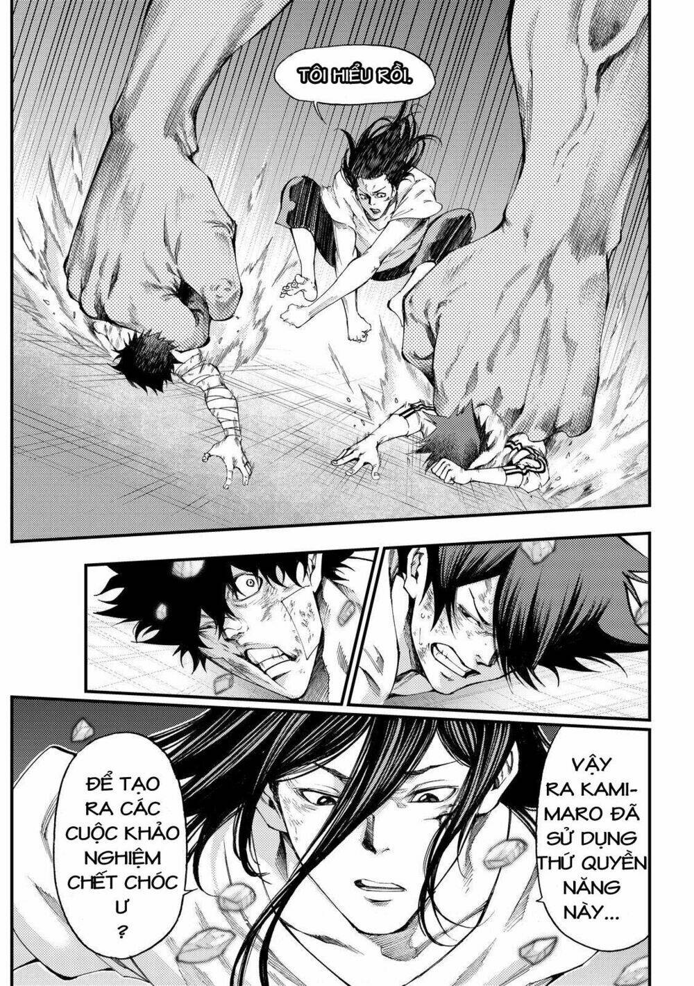 Kamisama No Iutoori Ii Chương 179 Ảnh 6