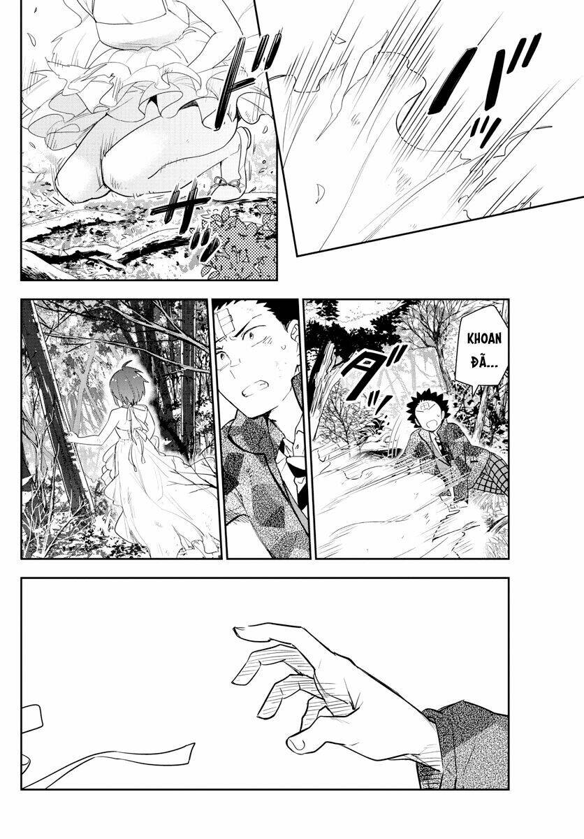 Hatsukoi Zombie Chương 165 Ảnh 14