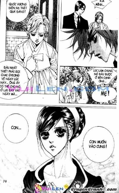 Goong - [ Hoàng Cung ] Chương 13 Ảnh 13