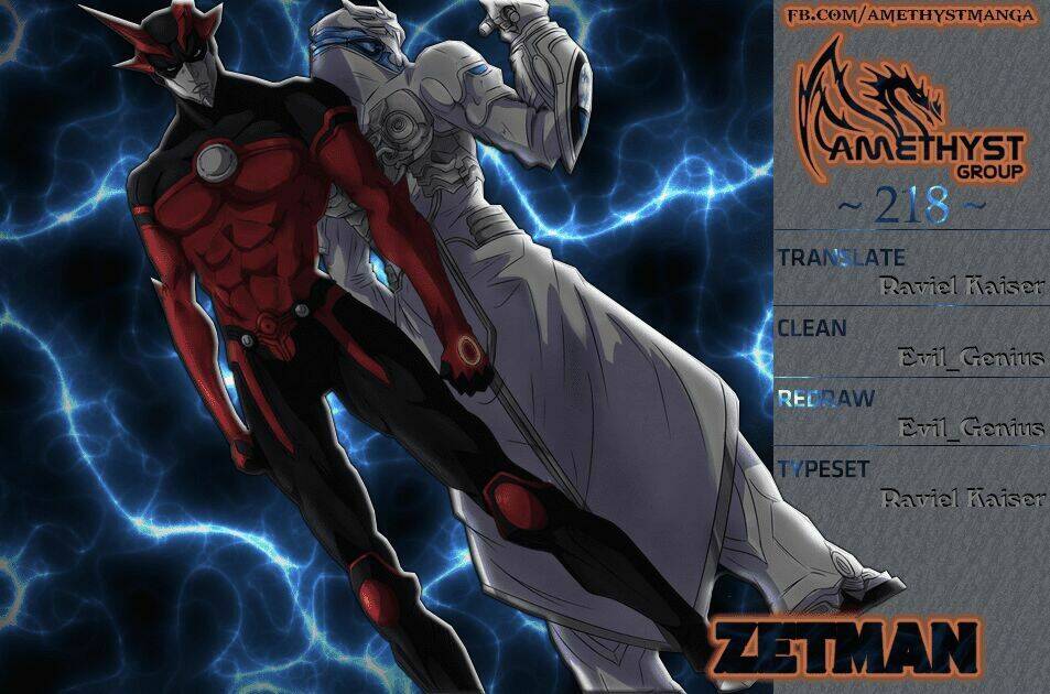 Zetman Chương 218 Ảnh 16