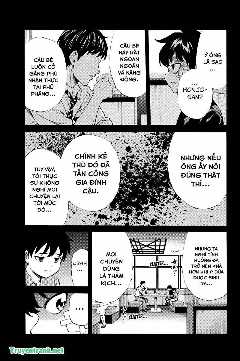 Tenkuu Shinpan Chương 253 Ảnh 9