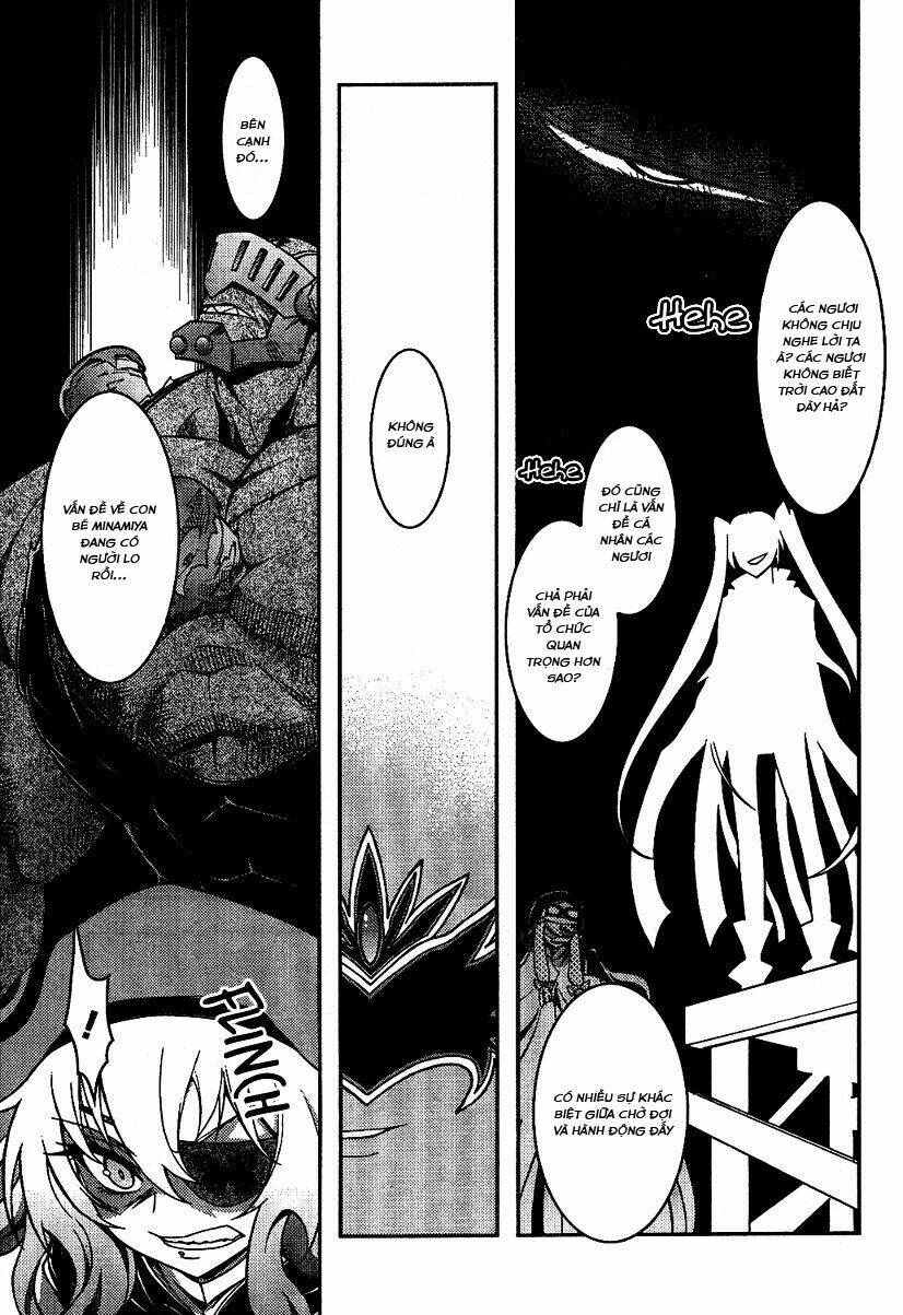 Zettai Shoujo Seiiki Amunesian Chương 4 Ảnh 11