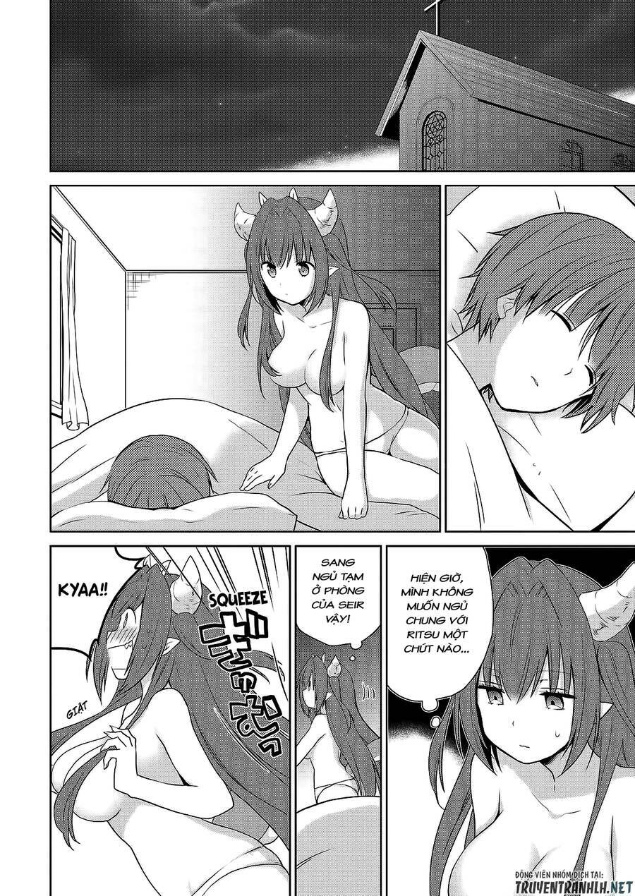 Asmodeus Wa Akiramenai Chương 46 Ảnh 24