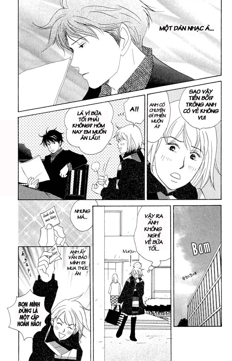 Nodame Cantabile Chương 7 Ảnh 14