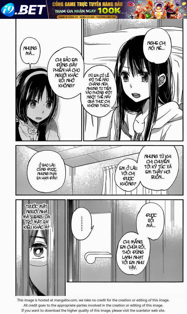 Kimi Wa Midara Na Boku No Joou Chương 9 Ảnh 15