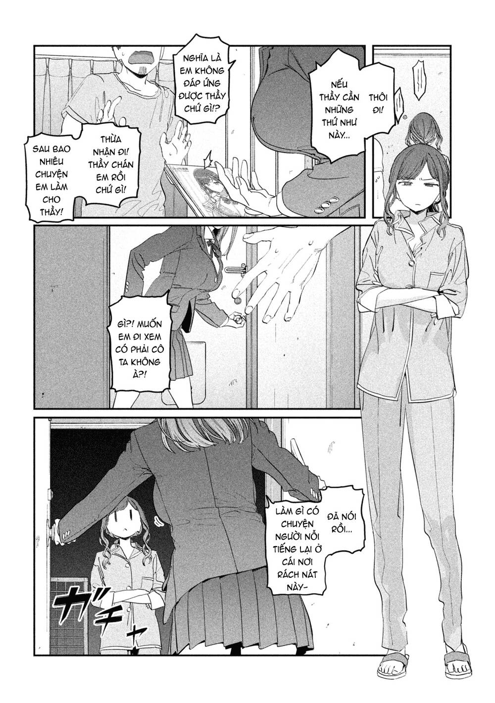 Getsuyoubi No Tawawa Chương 85 Ảnh 6