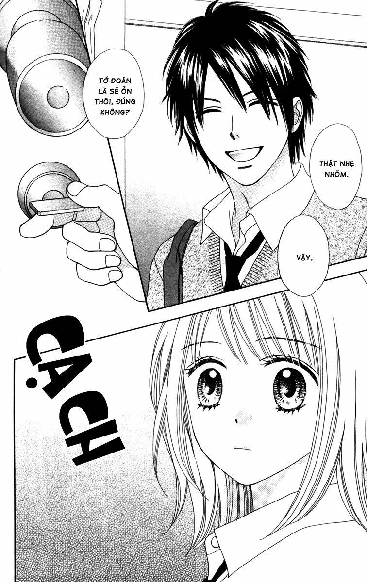 Chitose Etc. Chương 10 Ảnh 26