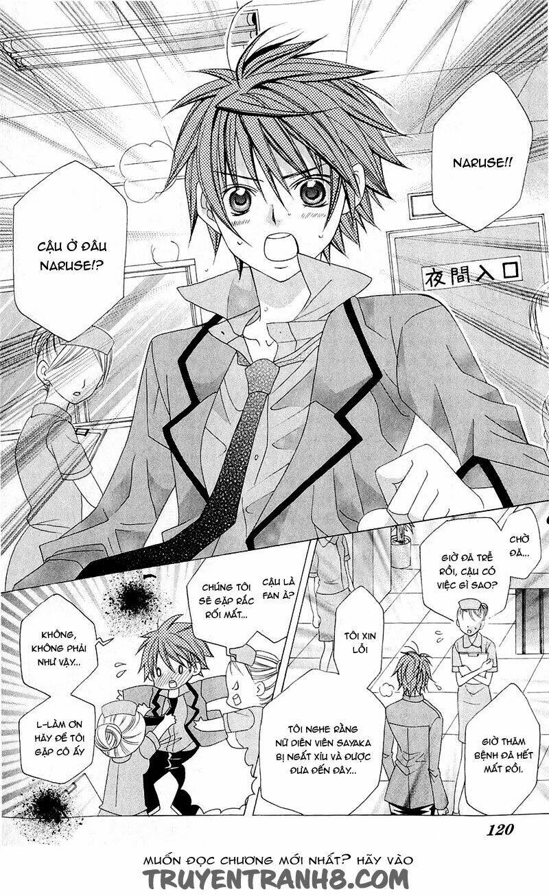 Suki Desu Suzuki-Kun!! Chương 59 Ảnh 13