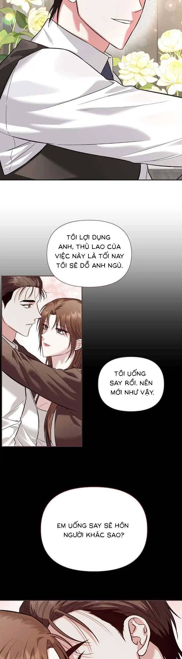 Cua Lại Vợ Yêu Chương 26 Ảnh 3