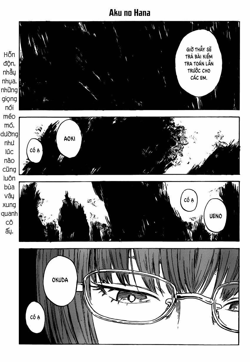 Aku No Hana Chương 57 Ảnh 3