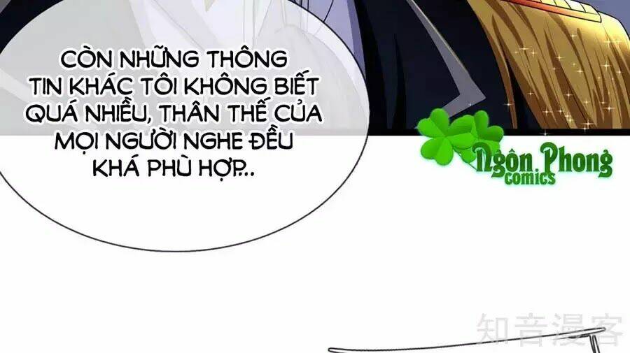 Loạn Thế Tù Sủng: Thiếu Soái Bất Lương Của Ta Chương 72 Ảnh 22