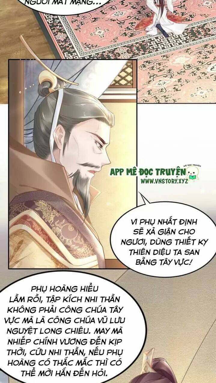 Nhất Sinh Nhất Thế Tiếu Thương Khung Chương 95 Ảnh 25