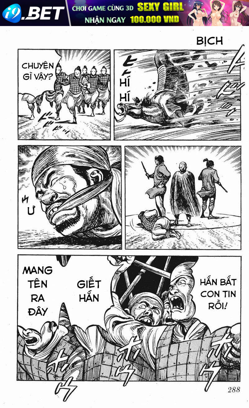 Binh Pháp Mặc Công Chương 66 Ảnh 15
