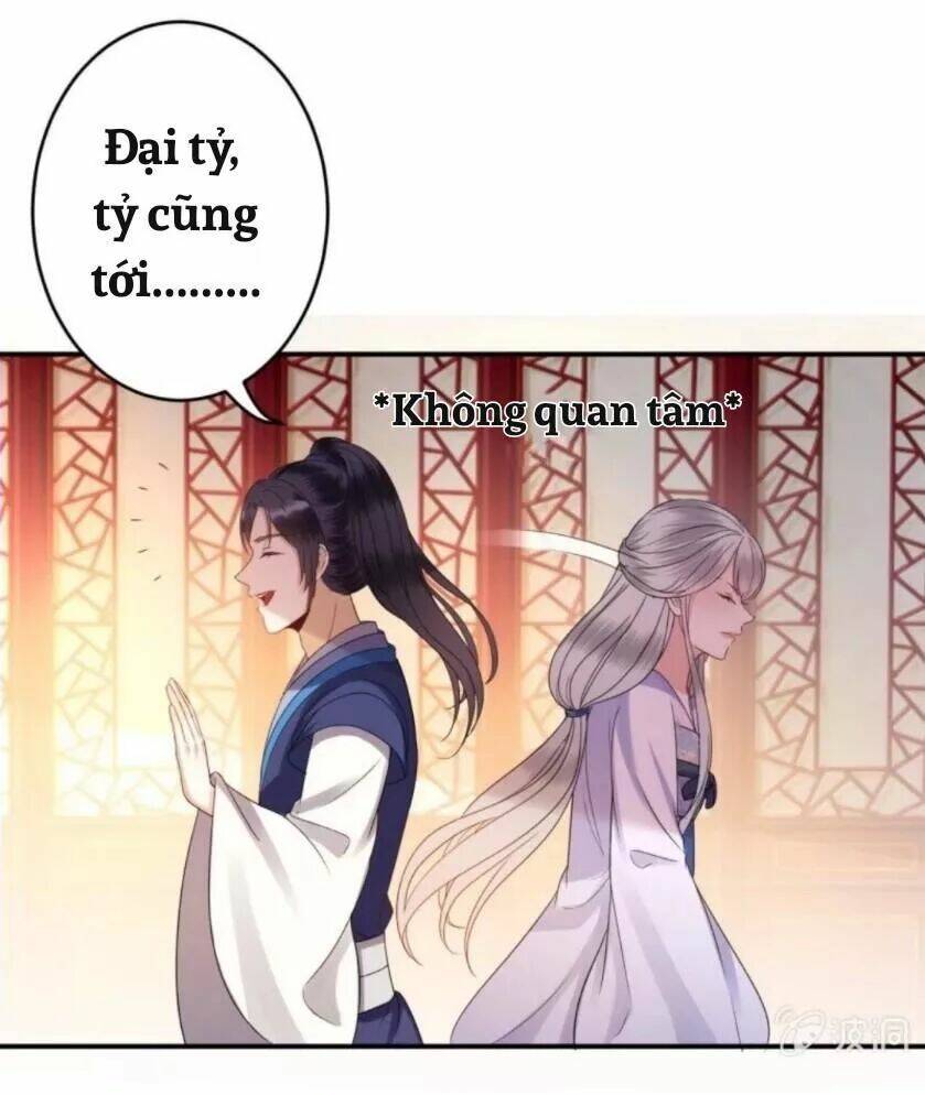 Theo Đuổi Hoàng Tử Quá Khó A~ Chương 82 Ảnh 23