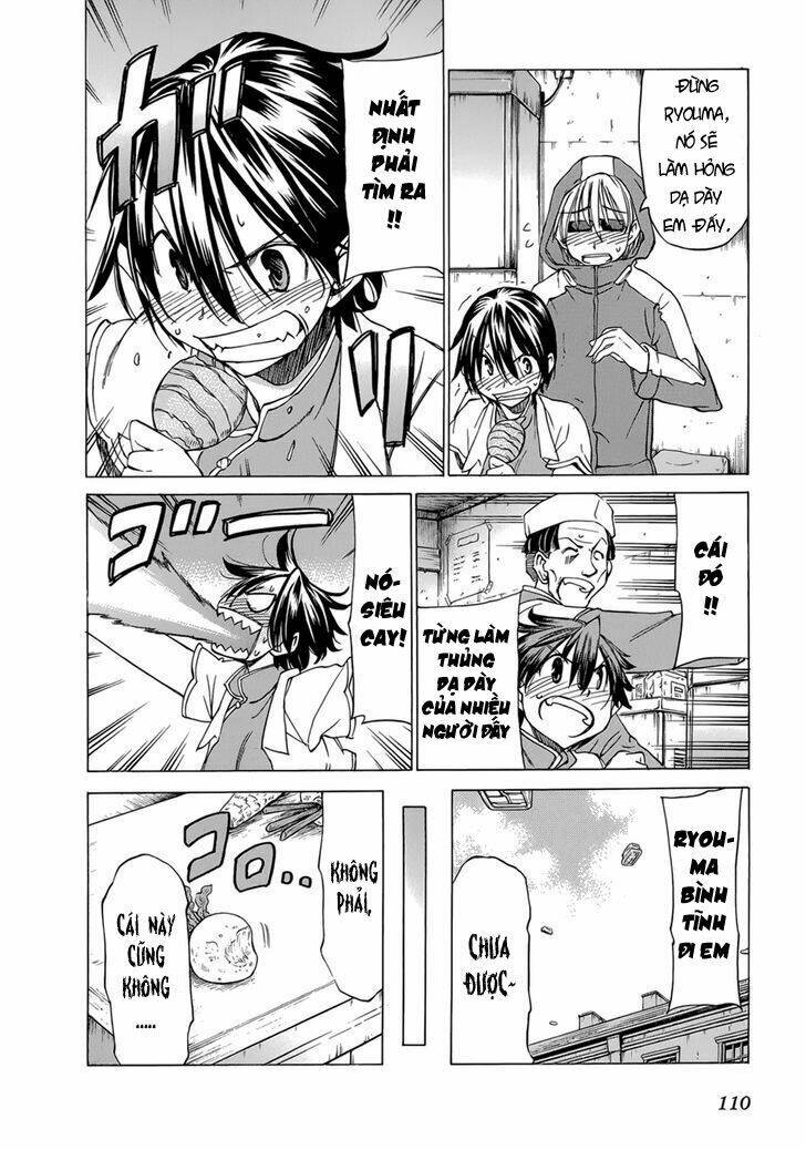 Sekainohate De Aimashou Chương 33.1 Ảnh 22