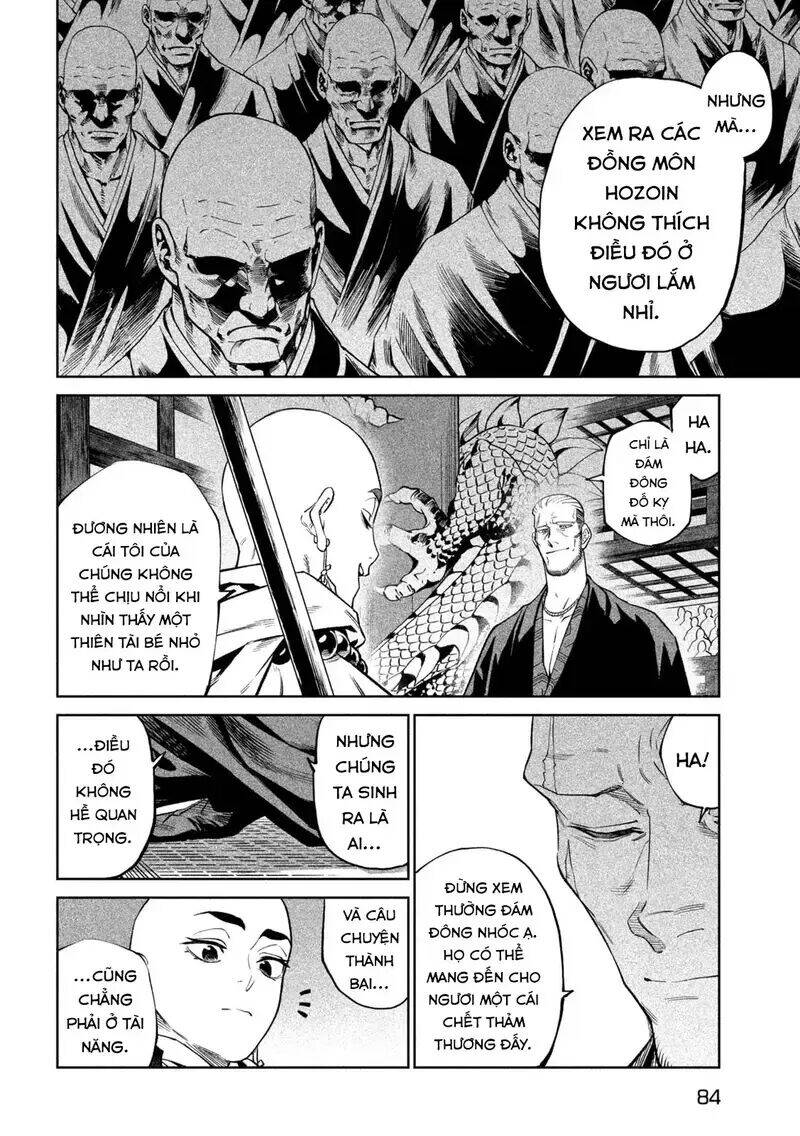 Tenkaichi - Thiên Hạ Đệ Nhất Võ Sĩ Đại Hội Chương 40 Ảnh 22