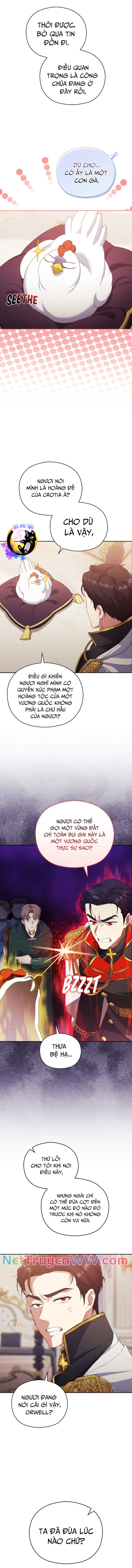 Công Chúa Trong Chuồng Gà Chương 1 Ảnh 9