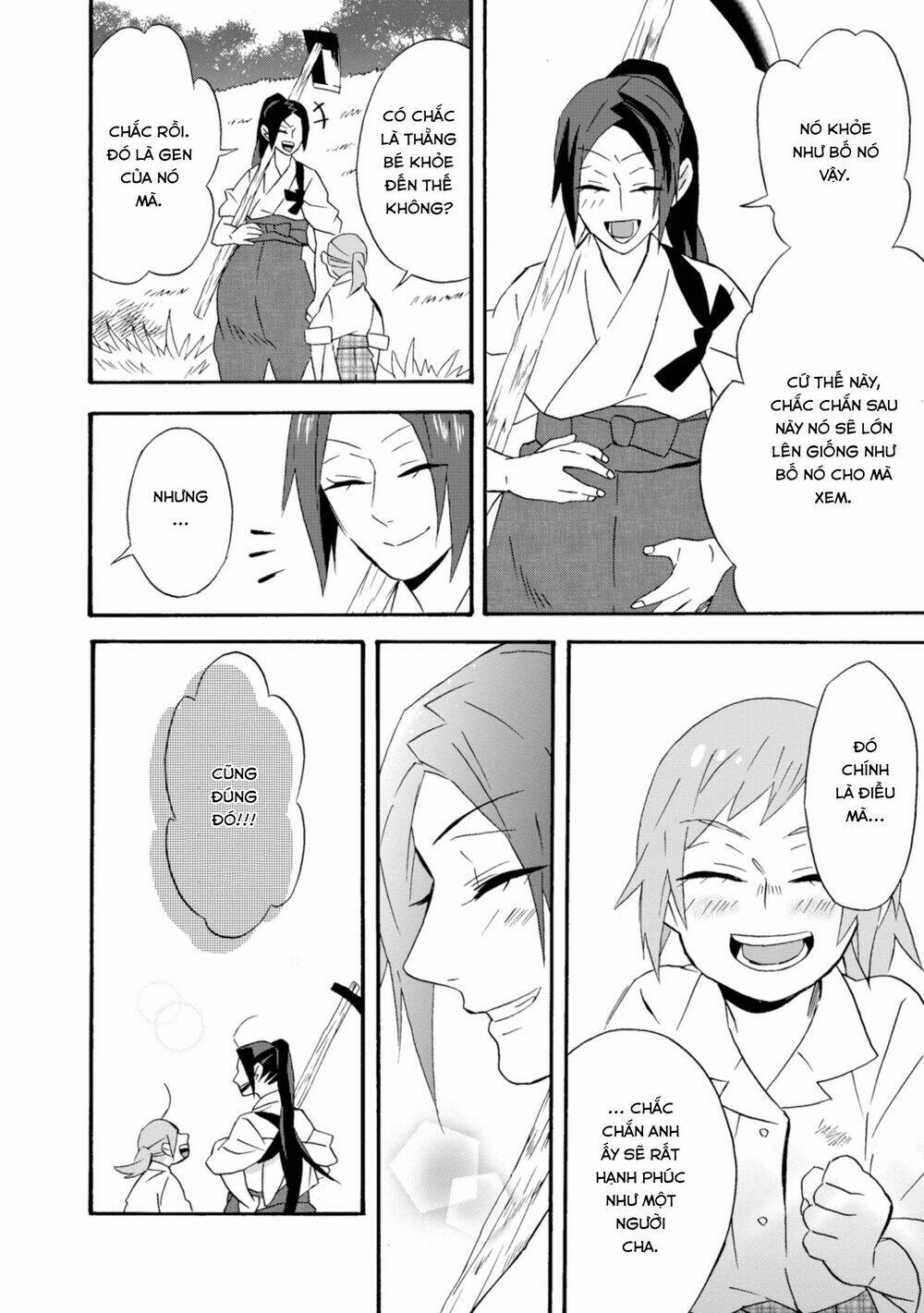 Will You Marry Me Again If You Are Reborn? Chương 18 Ảnh 36