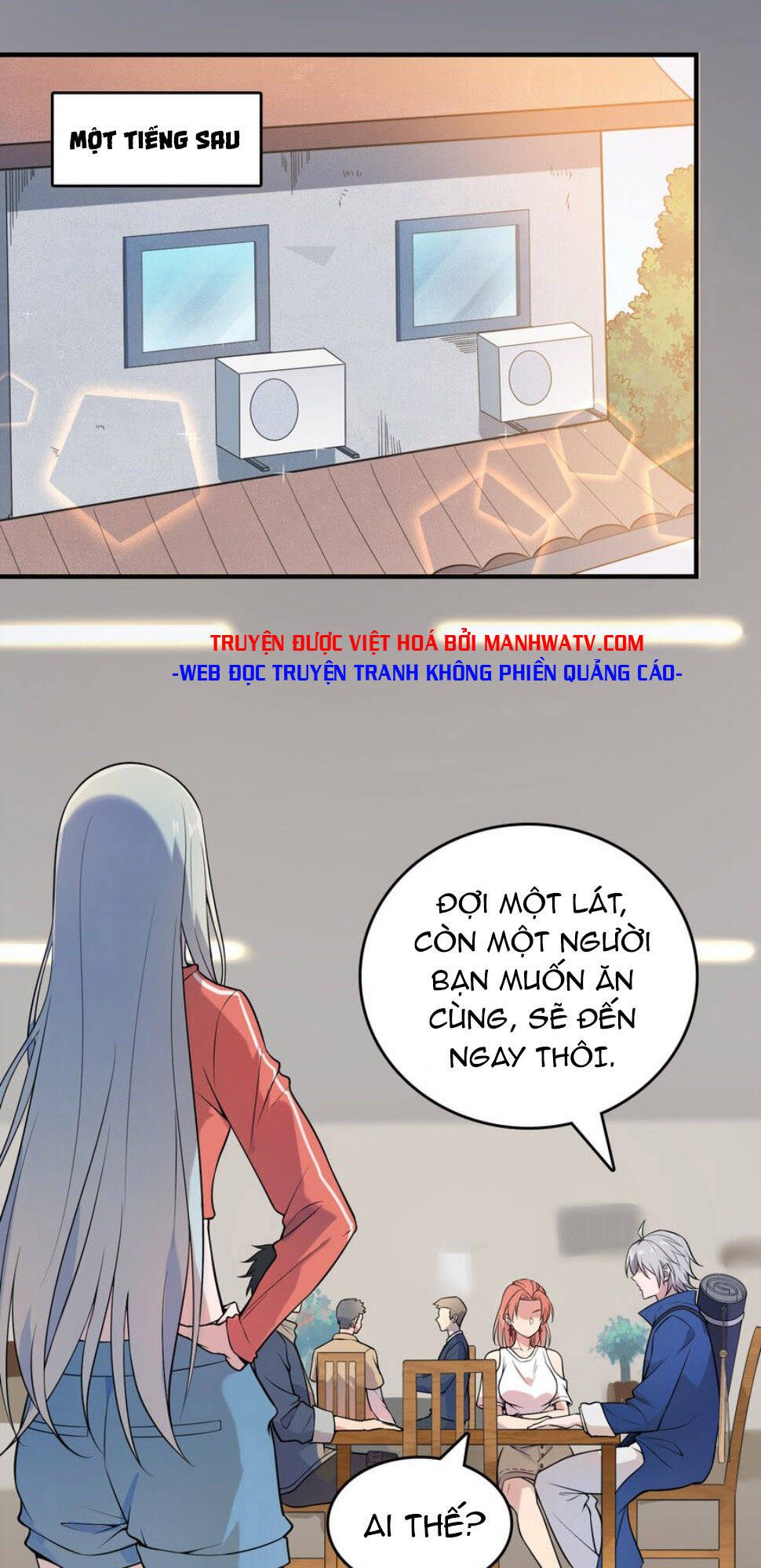 Thiên Mệnh Xa Đao Nhân Chương 125 Ảnh 14