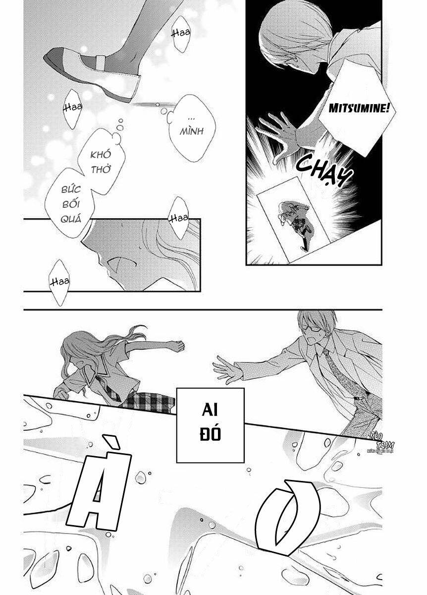 Kekkon X Renai Chương 14 Ảnh 27