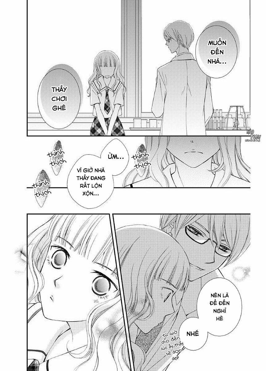 Kekkon X Renai Chương 14 Ảnh 24