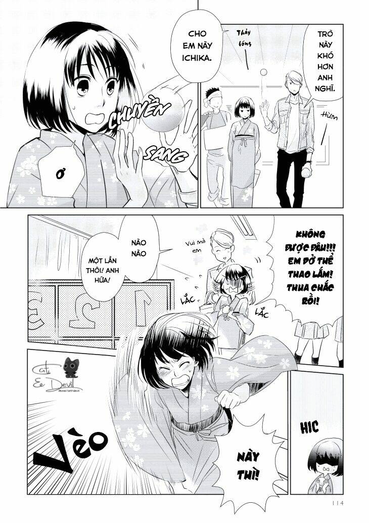 Koi To Yobu Ni Wa Kimochi-Warui Chương 7 Ảnh 18